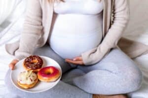 one of the autism possible causes is obese mother during pregnant 