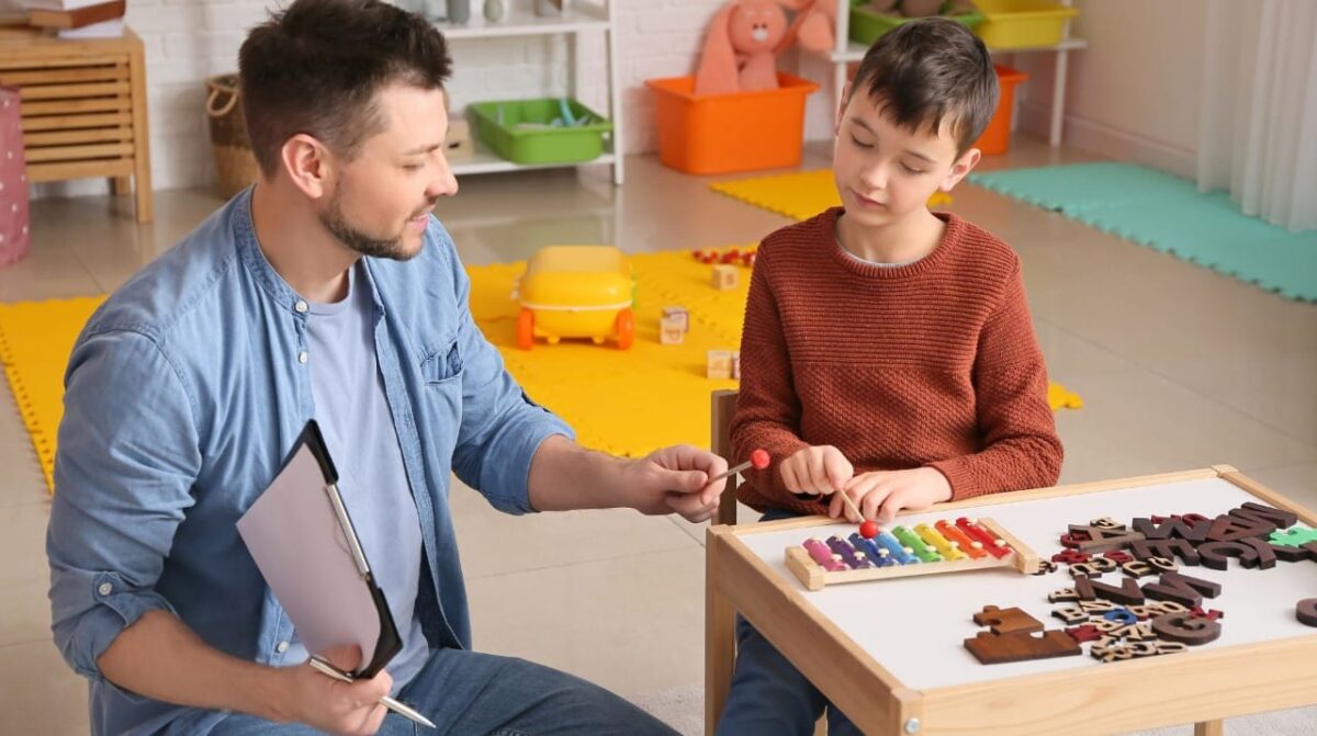 aba therapy and executive functioning, Family bonding