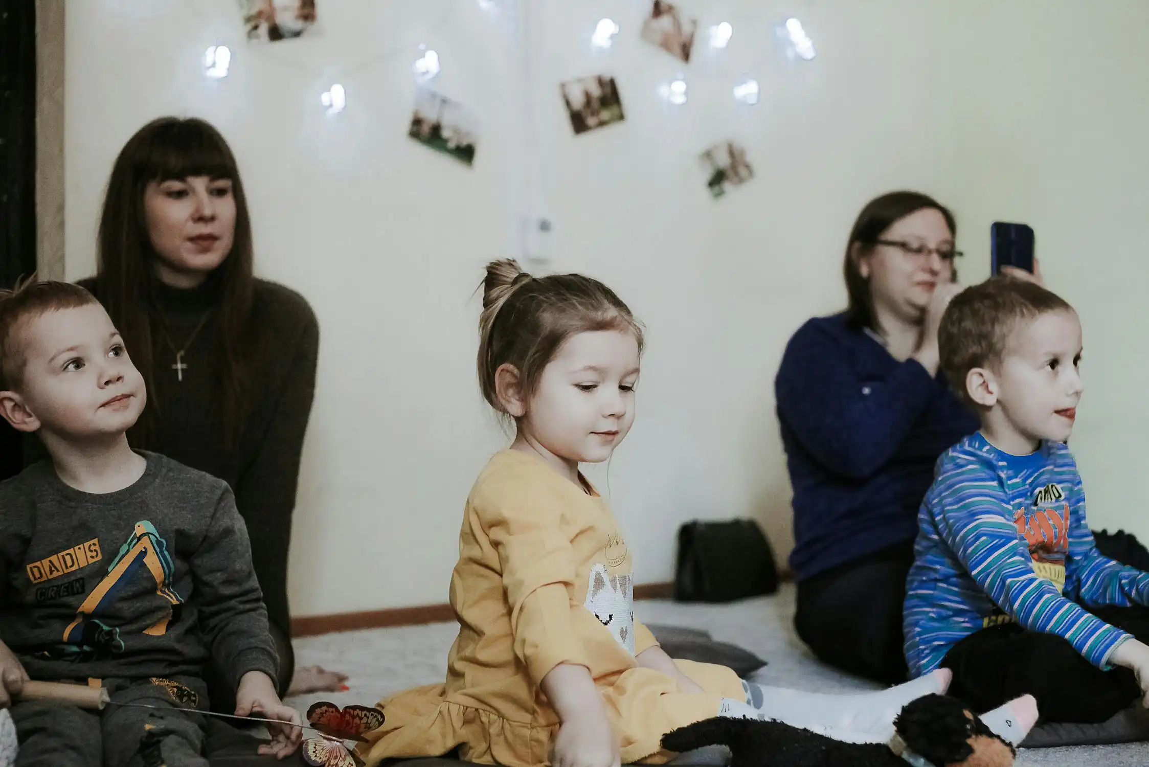 medical clinic for aba therapy with MoveUpABA class