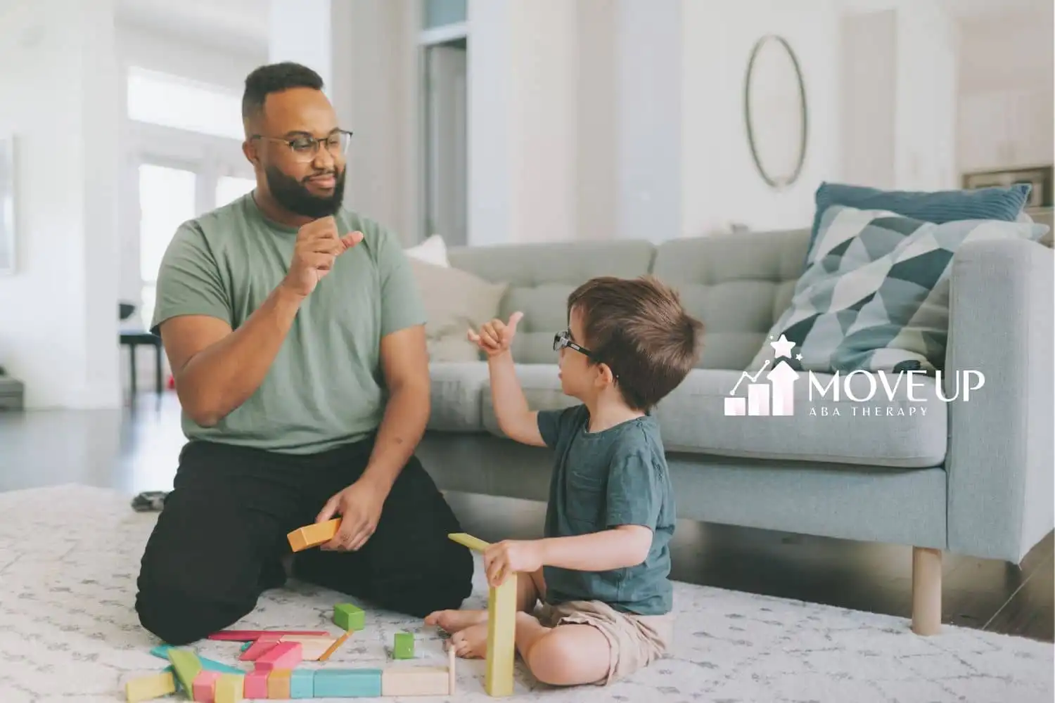 sign language for autistic adults