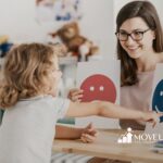 kids having therapy seasion