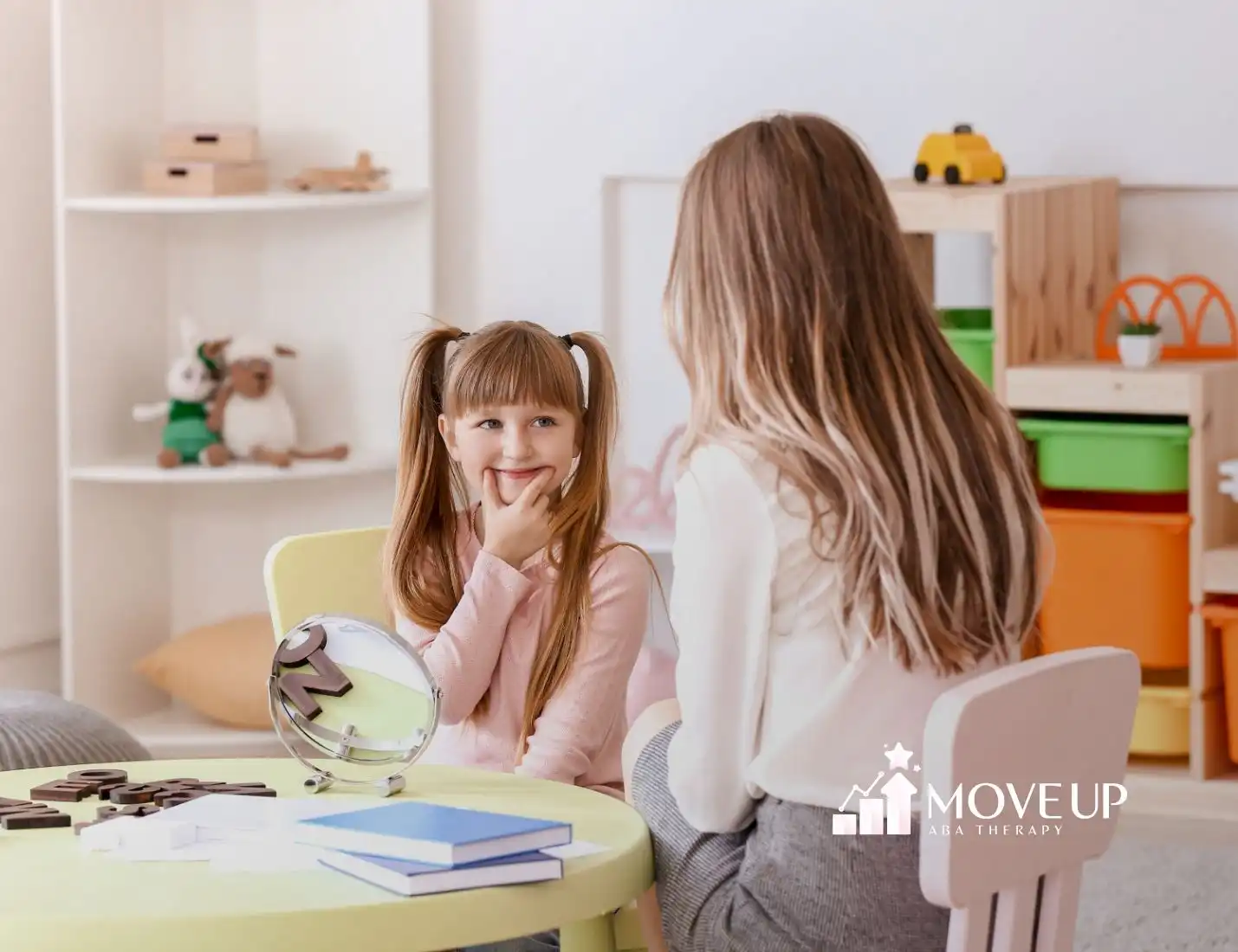 ABA Therapy vs. Speech Therapy