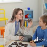 kids having therapy session
