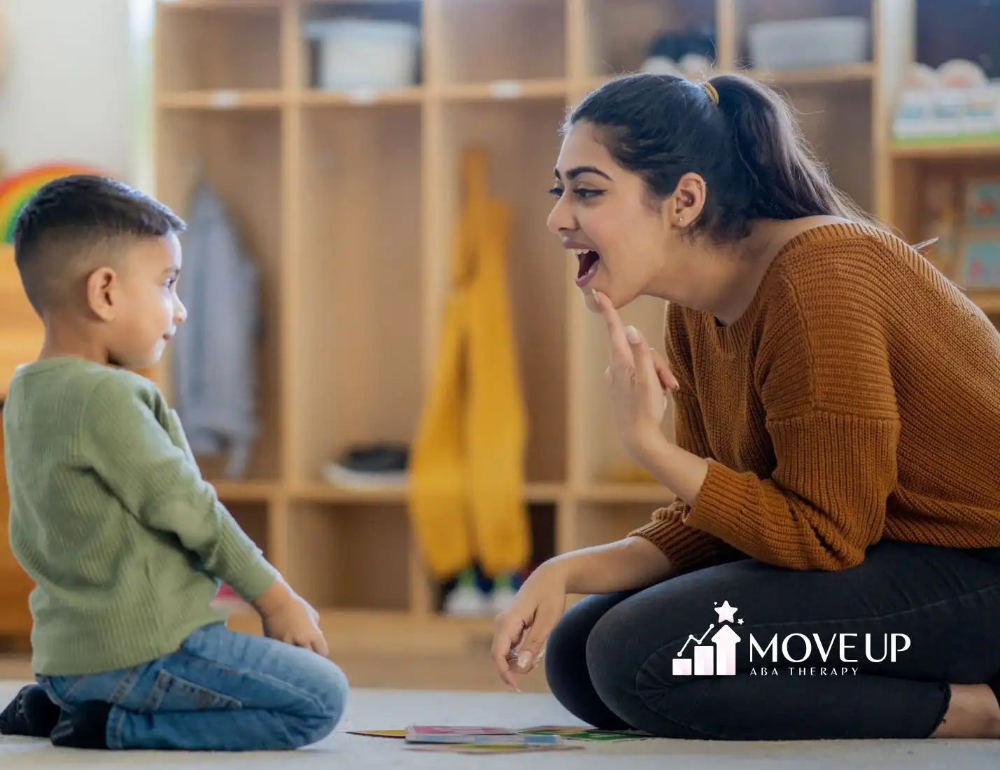 aba therapy for toddlers