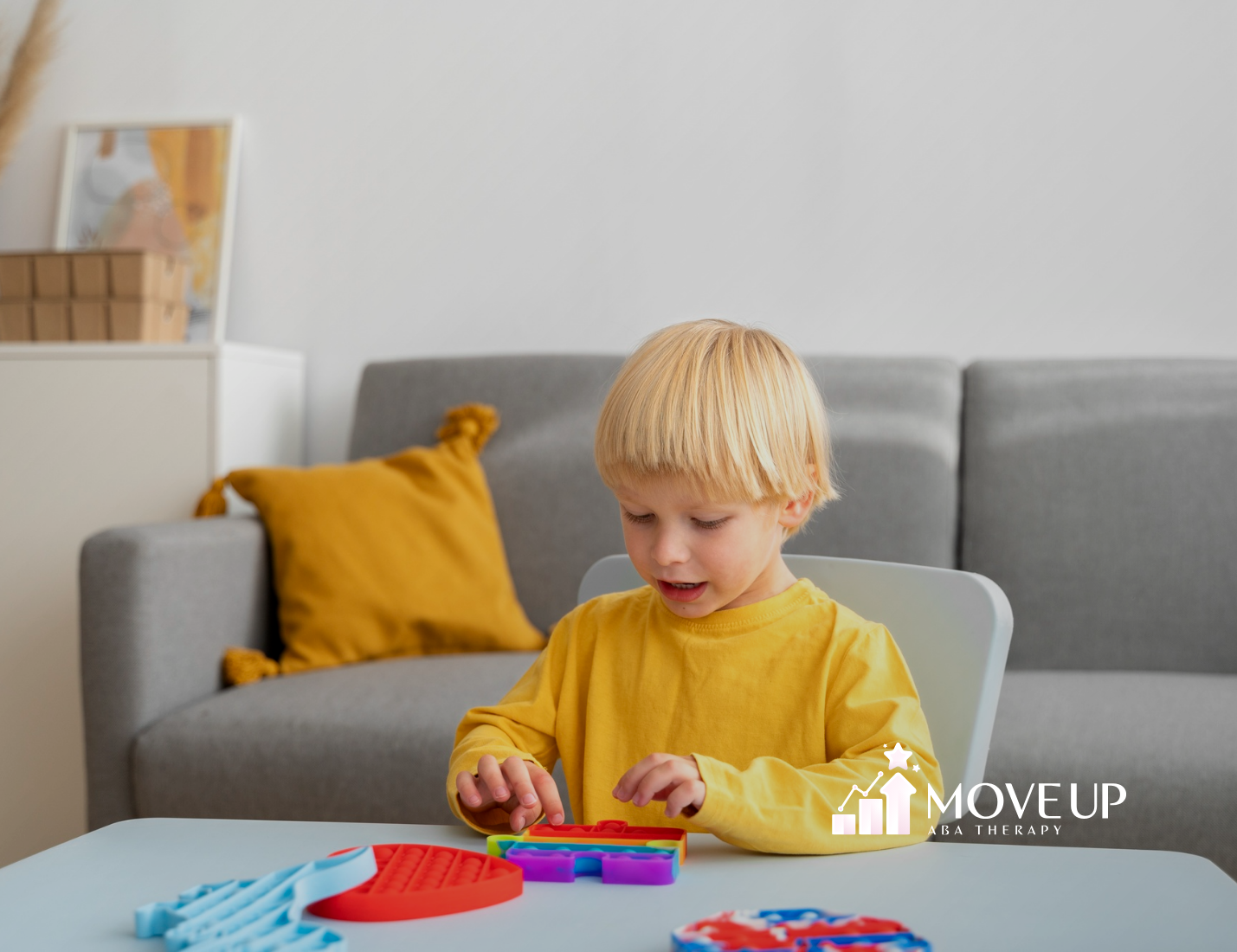 Behavioral Therapy for Autism A Nurturing Approach to Help Your Child Thrive