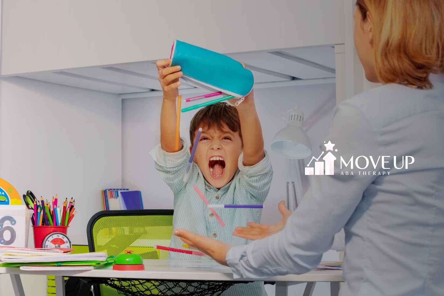 How ABA Therapy Helps Autistic Individuals Manage Stress Effectively