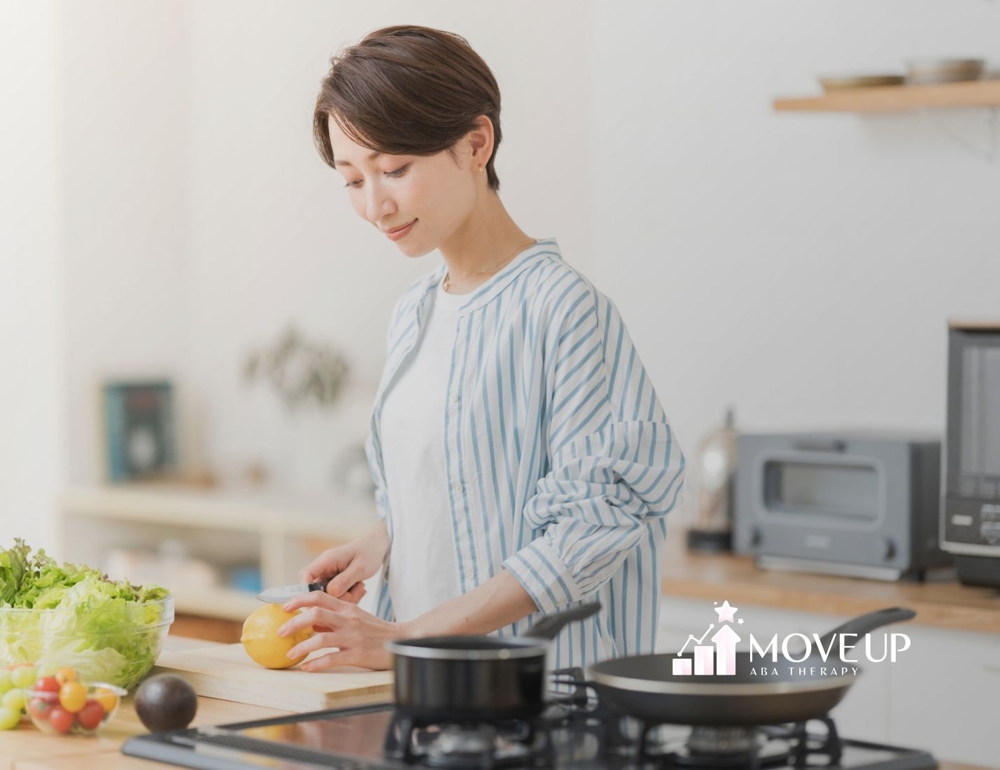 Cooking for One: Making Meals Manageable with Executive Dysfunction