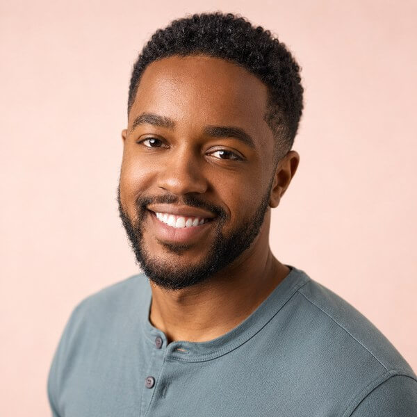 Portrait of Devon Whitfield, RBT