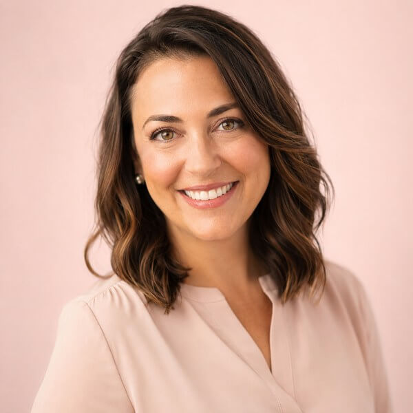 Portrait of Sophia Martinelli, Intake & Family Care Lead