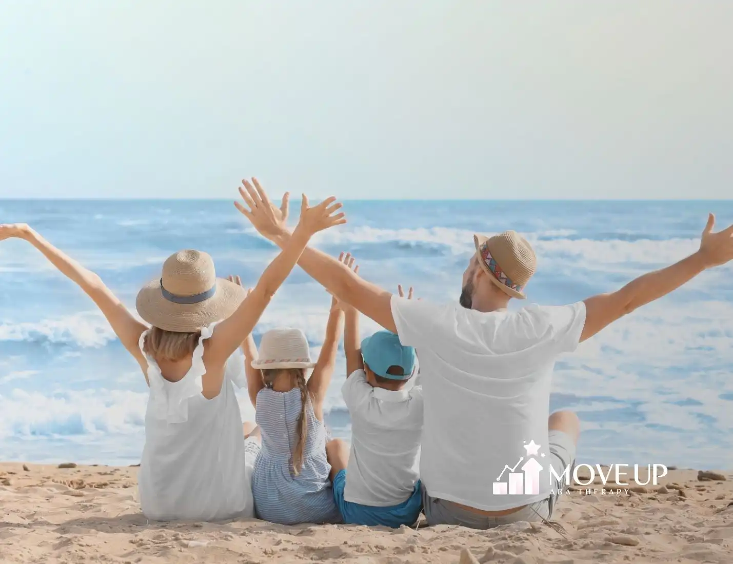 ABA Support Guide for Beach Days: How Families Can Plan, Prepare, and Enjoy the Shore Together