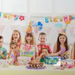 Birthday Parties and Big Celebrations