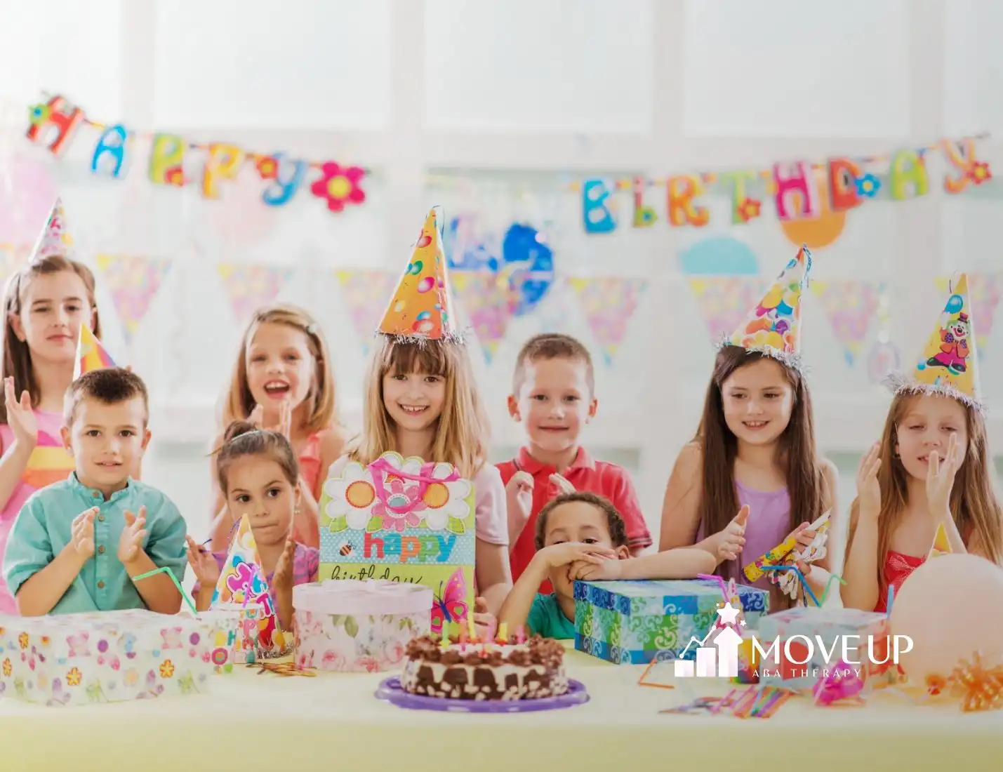 Birthday Parties and Big Celebrations: ABA-Friendly Tips Every Autism Family Needs