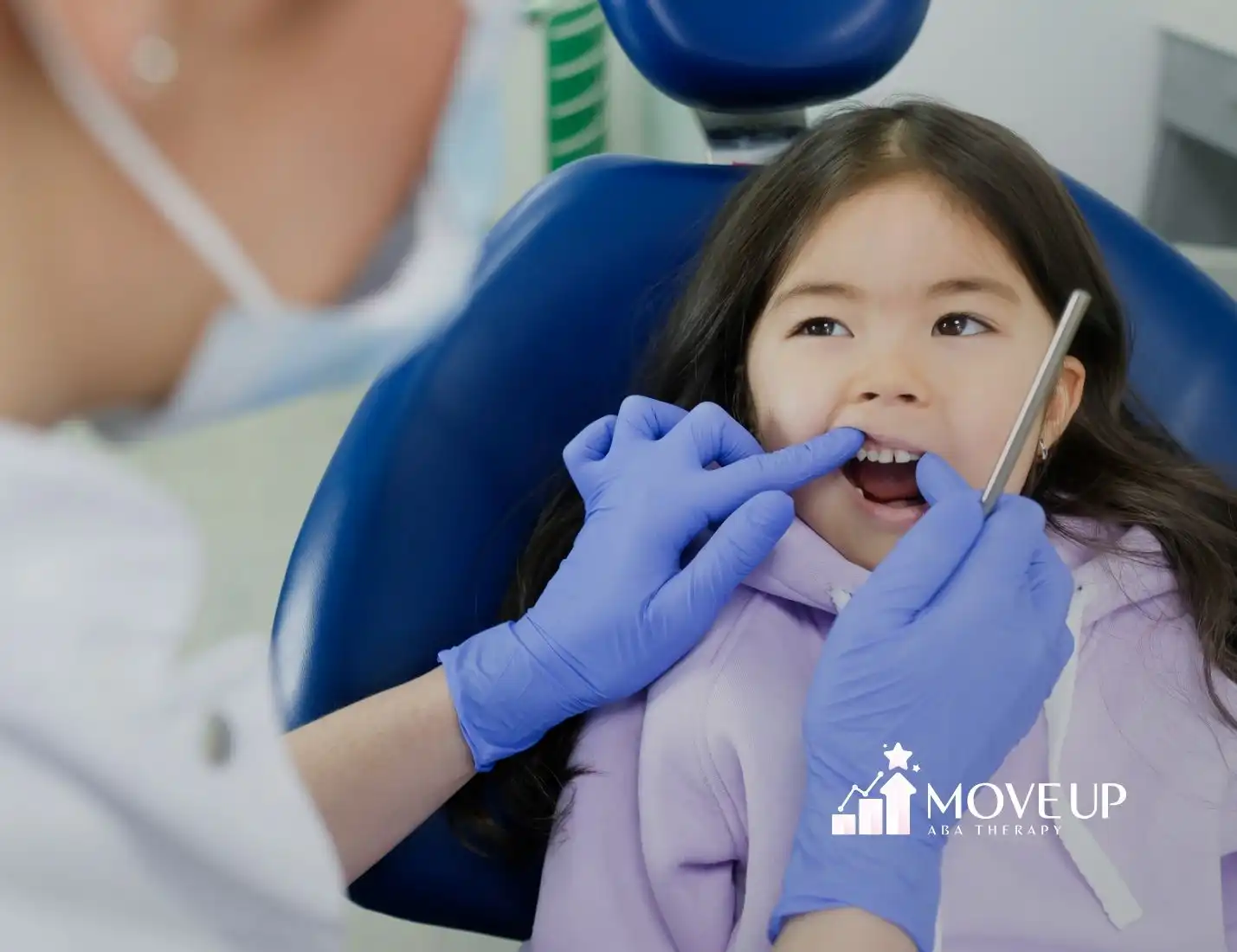 Dental Visit Tips: Evidence-Based ABA Supports for Autistic Children at the Dentist
