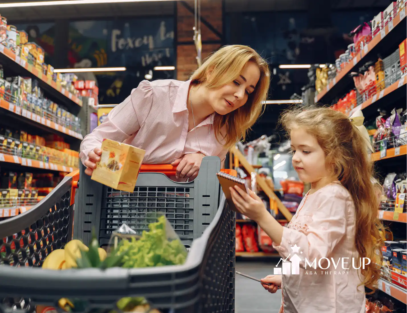 The Grocery Store Survival Guide for Autistic Kids and Their Parents