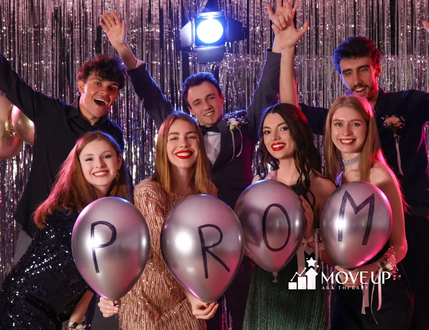 Prom Preparation for Neurodiverse Teens: ABA-Informed Support for a Successful Night