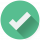 Check green