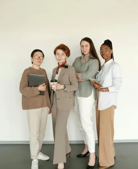 Move Up ABA mental health service team of BCBAs in Maryland